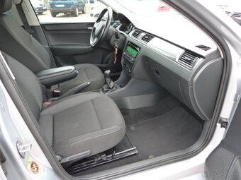 Škoda Rapid Spaceback SB 1.6 TDI 105k Ambition - 14