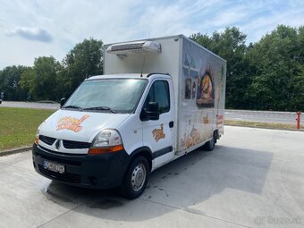 Plne vybavený pizza foodtruck, pripravený na prevádzku - 14