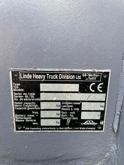 Linde S50D - 14