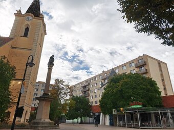 ✅ČERSTVO ZREKONŠTRUOVANÁ 2GARSÓNKA PRIAMO NA HLAVNOM NÁMESTÍ - 14