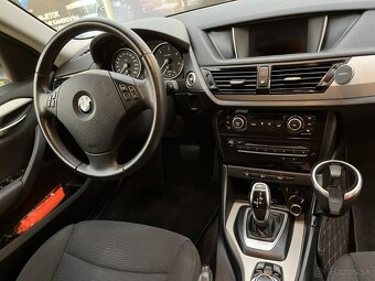 BMW X1 sDrive 18d A/T - 14