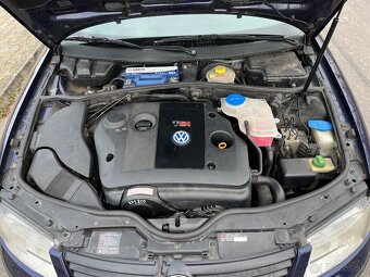 Volkswagen Passat 1.9 TDI….TOP STAV - 14