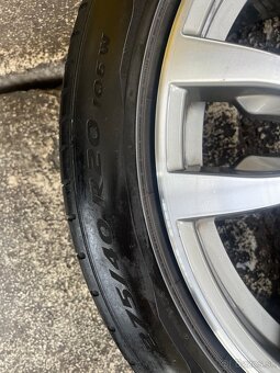 Bmw m paket r20 letna sada pirelli - 14