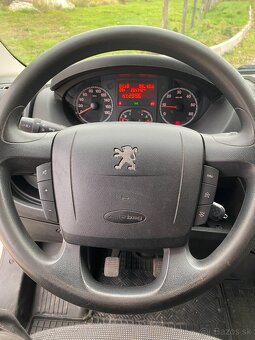 Predám/Vymenim Peugeot Boxer L2H2 2,2Hdi 81kw, mod 2013 - 14