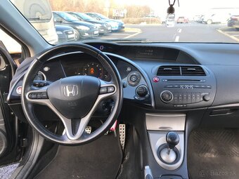 Honda Civic 1.4 Comfort - 14