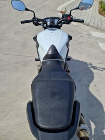 Honda CB650F - 14