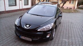 Peugeot 308 SW 1.6 HDI - 14