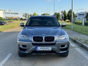 BMW X6 30d, r.v. 2/2014, 229.474km, 1.majiteľ, odpočet DPH - 14