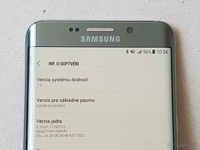 Samsung Galaxy S6 Edge + G928F - 14