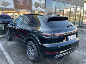 Porsche Cayenne III 3.0 V6 benzin model 2020 - 14