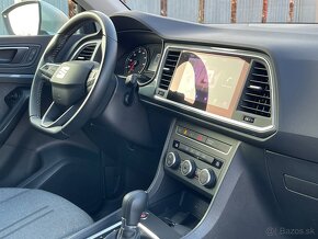 Seat Ateca Facelift 1.5 TSi DSG Style°58.000KM°ODPOČET DPH° - 14