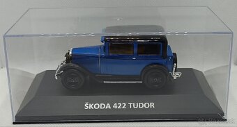 Modely Škoda,DeA 1/43. - 14