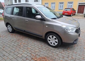 Dacia Lodgy 1,6 i benzín manuál 60 kw - 14