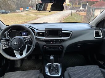 Kia Ceed 1.4 Silver - 14