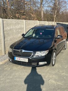 Škoda superb combi dsg 4x4 - 14