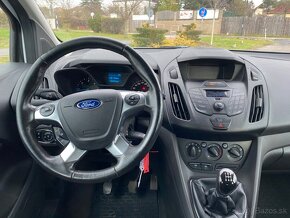 Ford Tourneo Connect 1.5Tdci Trendline 1. majitel v ČR - 14