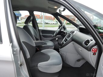 Citroën Xsara Picasso 1,6 HDi DigiKlima Servis 2008 - 14