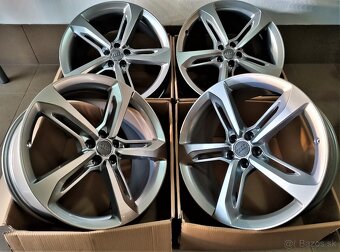 5X112 R21-ORIGINAL AUDI-UPLNE NOVE ZA TOP CENU - 14