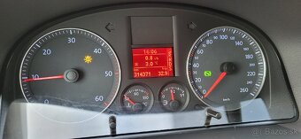 Volkswagen touran 2,0tdi BMM - 14