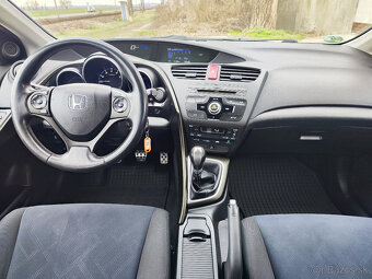 Honda Civic 1.4 i-VTEC Sport - 14