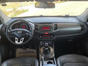 KIA Sportage 1.7 CRDi = Panoráma, Xenón, Led, Top Stav = - 14