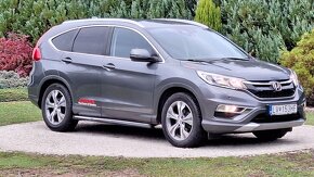 Honda CR-V 1.6 i-DTEC Lifestyle 4WD - 14