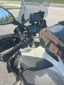 Bmw r1200gs adventure   + vymena maverick x3 turbo - 14