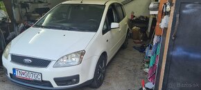 predam ford focus c max - 14