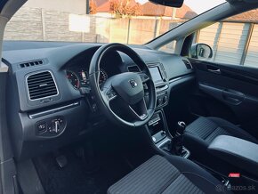 Seat Alhambra 2.0tdi excellence - 14