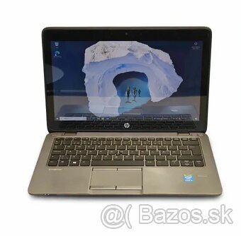 HP EliteBook 720 G2 i5-5200U 12 GB RAM 192 GB SSD 12.5 - 14