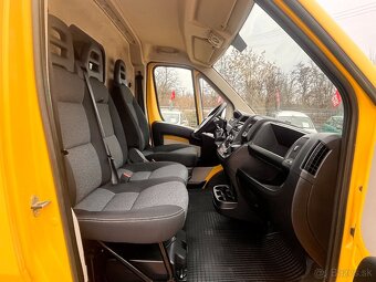 Fiat Ducato, 2.3MTJ 96kWCZ1.MAJKLIMA - 14