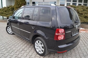 VW TOURAN 1.9 TDI HIGHLINE, TEMPOMAT, ELEKTRÓNY R16, BIXENÓN - 14