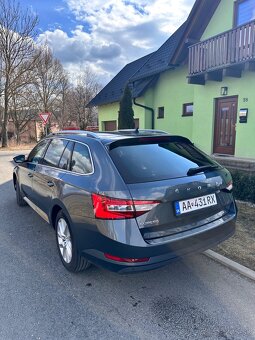 ŠKODA SUPERB 3 COMBI  2.0 TDI DSG A7 FACELIFT - 14