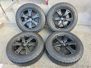 Nové Letne kolesa Ford Ranger 6x139,7 265/60 r18 - 14