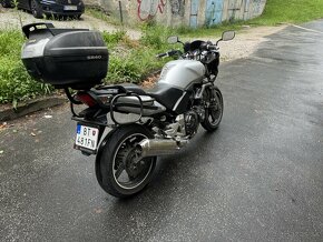 Honda CBF 600S - 14