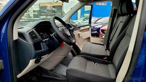 Volkswagen T6 Transporter 2,0 TDI -103kw CR-BMT LONG - 14