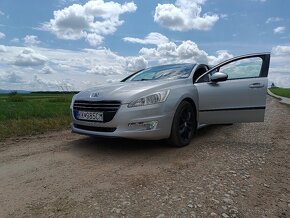 Peugeot 508 2.0HDI 103kw FAP - 14