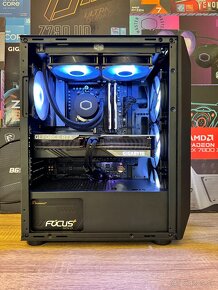 ⭐️AMD 7 7800X3D, RTX 4070 SUPER , 32GB RAM DDR5, 1TB SSD, 75 - 14