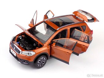 SUZUKI S CROSS 1:18 PAUDI - 14