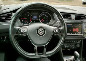 VW Tiguan DSG - 14