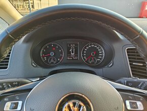 VW Sharan Family 1,4 TSI, 7-miest. verzia (2021) 54.300km - 14