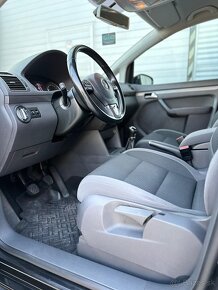 Volkswagen Touran 1,6TDI -77kw,,7.miest - 14