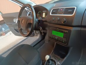 Predám Fabia 2 1.4 Tdi 59 kw - 14