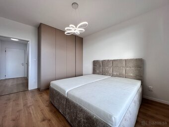 Rental – 2-Room Apartment in a New Development with a Loggia - 14