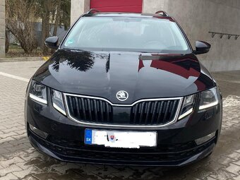 Škoda octavia 2.0 TDI 110kW - 14