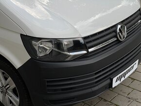 VW Transporter T6 150k DLHÝ LONG LR klima - 14