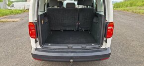 VW Caddy  2,0 TDI  Rv 2016 - 14