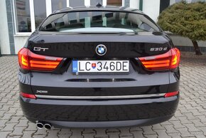 BMW 530 D X DRIVE GT LUXURY FACELIFT, ELEKTRÓNY R19 - 14