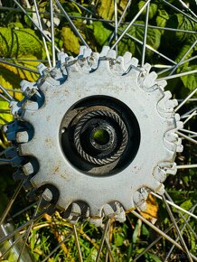 Sada Campagnolo Super Record - 14