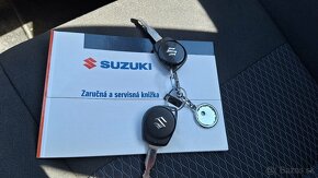 Suzuki Splash 1,0i 50 kW GS AC - 14